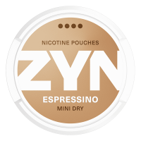ZYN Mini Dry Espressino 6mg