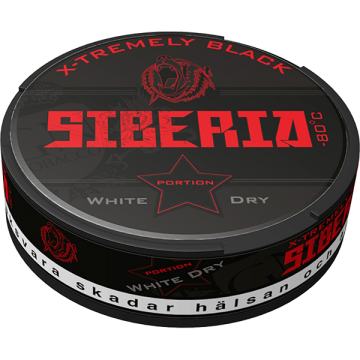 Siberia Black WD