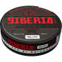 Siberia Black Slim White Dry Portion
