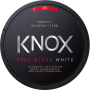 Knox White Xtra Stark Portionssnus