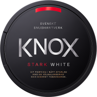 Knox Stark White Portionssnus