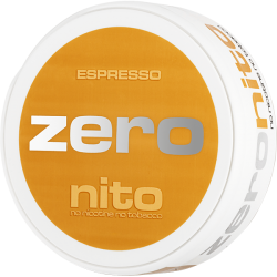 Zeronito Espresso