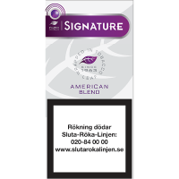 Signature Purple Cigariller