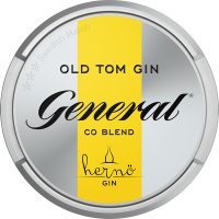 General Old Tom Gin Ltd. Edition White Portion