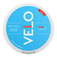 VELO Ice Cool Mini All White Portion