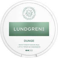 Lundgrens Dunge All-White Portion
