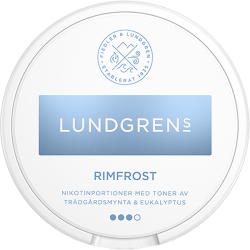 Lundgrens Rimfrost All-White Portion