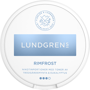 Lundgrens Rimfrost All-White