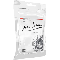 John Silver Filter Grey 100p