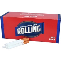 Rolling Cigaretthylsor 250