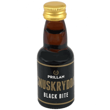 Prillan Snuskrydda Black Bite