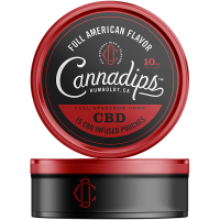 Cannadips CBD Full American Portion