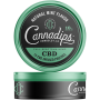 Cannadips CBD Natural Mint Portion