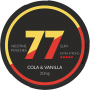 77 Cola Vanilla All-White Portion