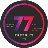 77 Forest Fruits All-White Portion