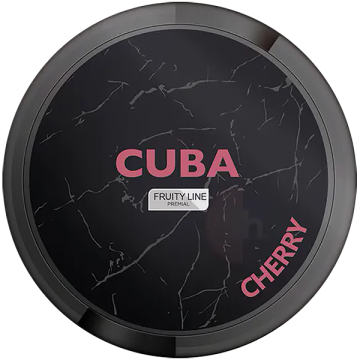 CUBA Cherry