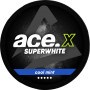 ACE X Cool Mint Slim All-White Portion