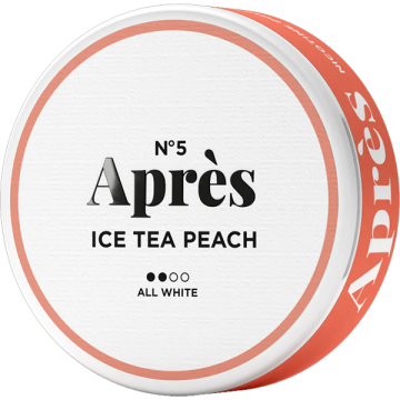 Après Ice Tea Peach