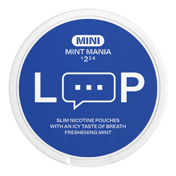 Loop Mini Mint Mania