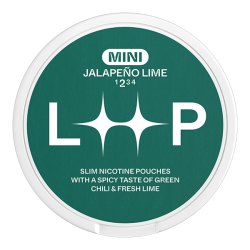 Loop Mini Jalapeno Lime
