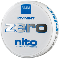 Zeronito Slim Icy Mint Nikotinfri Snus