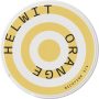 Helwit Orange Slim All-White Portion Nicotine Pouches