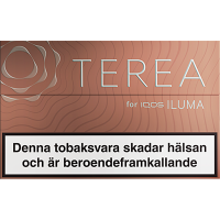 TEREA Teak - tobacco sticks for IQOS ILUMA