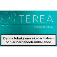 TEREA Turquoise - tobacco sticks for IQOS ILUMA