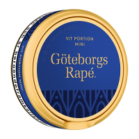 Göteborgs Rape Mini Portion