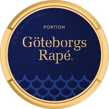 Göteborgs Rape Original