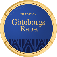 Göteborgs Rape White Portion