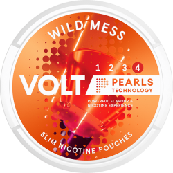 VOLT Pearls Wild Mess X-Strong