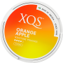 XQS Orange Apple Strong All-White Portion