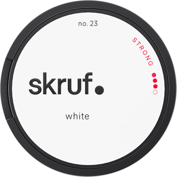 Skruf White Strong