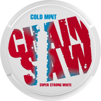 Chainsaw Cold Mint White Portion
