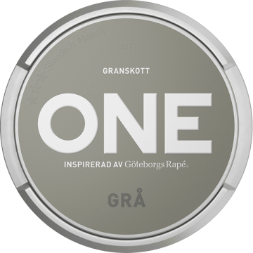 ONE Grå