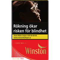 Winston Classic Softpack Cigaretter