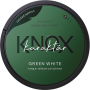 Knox Green White Portionssnus