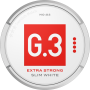 G.3 White Extra Strong Slim Portion