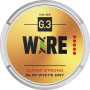 G.3 WIRE Super Strong Slim White Dry Portion