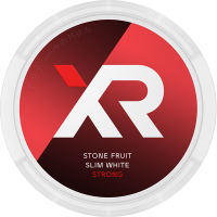 XR Stone Fruit Strong White Slim Portion