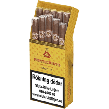 Montecristo Short
