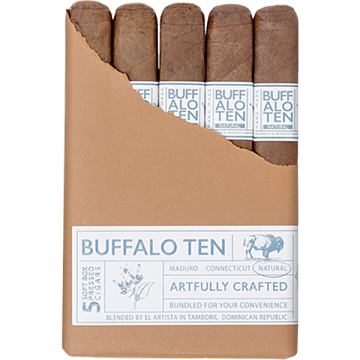 Buffalo Ten "Natural"