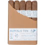 Buffalo Ten "Natural" Cigarr 5p