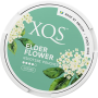 XQS Elderflower Strong Slim Nicotine Portion