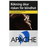 Apache Blue