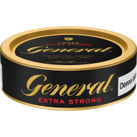General Lös Extra Strong