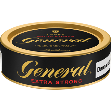 General Lös Extra Strong