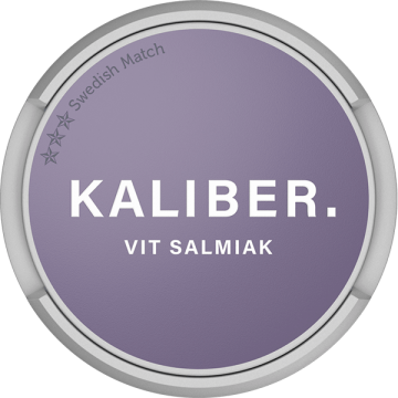 Kaliber Vit Salmiak
