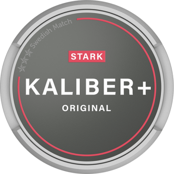 Kaliber Plus Original Stark